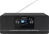 Technisat DigitRadio 372 CD BT, nero Anteprima dell’immagine prodotto 1
