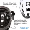 FISCHER Fahrrad-Helm "Urban Plus Atlanta" Größe: S/M Produktbild-Vorschau 21