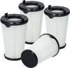 McFilter | 4 Hepafilter geeignet für AEG CX7-2 & QX8 Produktbild-Vorschau 1