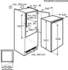 AEG NSK5O101ES Einbaukühlschrank Produktbild-Vorschau 9