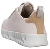 Ecco Damen  Low Sneaker GRUUV W Beige Glattleder Größe: 38 Produktbild-Vorschau 44