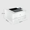 HP Laserjet Pro 4002dn 2Z605F#B19 Náhľad obrázku produktu 9