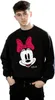 Disney - Sweatshirt für Herren BI48768 (S) (Schwarz) Produktbild-Vorschau 2