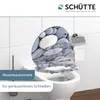 SCHÜTTE MDF WC Sitz GREY STONES, Toilettendeckel mit Produktbild-Vorschau 9