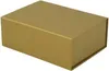 Pudełko Magnetyczne Na Prezent 220x160x80mm Złote Podgląd zdjęcia produktu 2