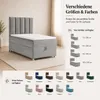 Best for Home Boxspringbett mit Bettkasten Trinity Produktbild-Vorschau 4