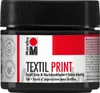 Peinture pour textile Marabu "Textil Print" noir lampant Voir les images du produit 1