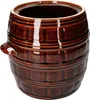Garnek ceramiczny KOTARBAU® Garnek gliniany o pojemnosci 5 Podgląd zdjęcia produktu 5