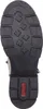 Rieker Damen Stiefelette Beige Schwarz  – Bequem & Produktbild-Vorschau 1