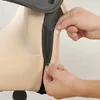 Vysoký elastický kryt kancelářské židle, žakárový chránič Náhled obrázku produktu 8