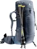 Deuter Aircontact Lite 40 + 10 40 l Schwarz  Blau Produktbild-Vorschau 7