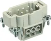 HART Steckereinsatz HAN6E 09330062601 Produktbild-Vorschau 2