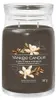 Yankee Candle Signature, Zylinder, Braun, Kaffee, Vanille, Produktbild-Vorschau 3