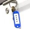 Confezione da 100 portachiavi personalizzabili, monocolore Anteprima dell’immagine prodotto 2