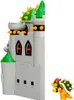 A Bowser Castle playset with a Bowser figure. Náhľad obrázku produktu