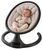X Adventure Elektrische Babywippe Rocco Velvet Nougat – Produktbild-Vorschau 1