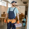 Relaxdays Aufbewahrungsbox 9 Fächer, Sortierbox Produktbild-Vorschau 3