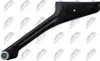 NTY EZC-FR-244 Rollenführung Schiebetür für FORD Tourneo Produktbild-Vorschau 3