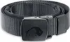 TATONKA cintura Travel Belt 32 mm W100 Black nero Anteprima dell’immagine prodotto 3