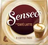 SENSEO Typ Café Latte Kaffee Pads 10 Packungen à 8 Getränke Produktbild-Vorschau 8