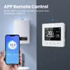 Tuya WiFi termostat Chytrý pokojový termostat Vodní/plynový Náhled obrázku produktu 8