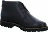 Sioux Meredith-702-XL- Damen Schnürstiefelette in Schwarz, Produktbild-Vorschau 1