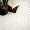 Tapis Salon Chambre à coucher Poils courts Motif scandinave Voir les images du produit 3