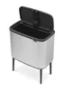 Brabantia Poubelle Bo Touch Bin 36 L, acier mat FPP Voir les images du produit 7