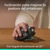 Logitech MX Ergo S, Po prawej stronie, Projekt pionowy, Podgląd zdjęcia produktu 7