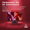 Lenovo L27qe 27" QHD Monitor mit 100 Hz und Eye Comfort Produktbild-Vorschau 12