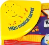 Aga Interaktívna mini podložka 72x29cm Náhľad obrázku produktu 14
