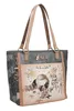 Anekke Shopper Hollywood Shopping Bag Multicolor mehrfarbig Produktbild-Vorschau 2