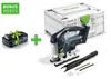 Festool Scie sauteuse pendulaire sans fil CARVEX PSBC 420 Voir les images du produit 15