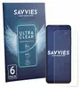 6x Für Gigaset GP20 Schutzfolie Savvies Displayschutz Produktbild-Vorschau 1