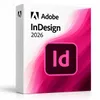 Adobe InDesign 2026 / Windows / Kein Abo + USB Stick Produktbild-Vorschau 1