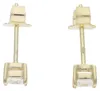 Ohrstecker Gold 333 mit Zirkonia JL39-06-0885 JuwelmaLux Produktbild-Vorschau 2