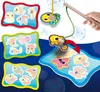 Lisciani Montessori dřevěná vzdělávací hračka Fish Fun (hra Náhled obrázku produktu 5