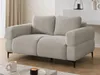 Cardea - Moderne Polstergarnitur 3+2+1 in Bubble-Optik aus Produktbild-Vorschau 3