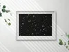 NASA-Foto - Sternenkosmos– Wandbild mit Rahmen – Gerahmtes Produktbild-Vorschau 2