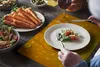 Tischset 6x45x30 cm Platzset Tischmatte Platzmatte Produktbild-Vorschau 3