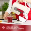 Beigefarbener kabelloser Wasserkocher MPM MCZ-126/B1 Produktbild-Vorschau 4