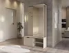 MOEBLO Flurgarderobe Schrank Kompaktgarderobe – Produktbild-Vorschau 3