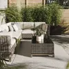Interiyou In- & Outdoor-Teppich Lome Weiß D1 160x230 cm Produktbild-Vorschau 2
