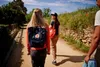 Fjällräven Kånken Borsa a tracolla e zaino Rosa 14 L Anteprima dell’immagine prodotto 6