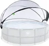 EXIT Basen Zadaszenie ECO ø427cm, Basen Dome, Uniwersalny, Podgląd zdjęcia produktu 2