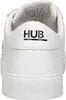 HUB Hook 22  Sneakers Laag - Wit - Maat 43 Produktbild-Vorschau 3