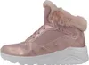 Skechers Uno Lite  Veterschoen hoog - Roze - Maat 34 Produktbild-Vorschau 2