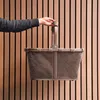 reisenthel carrybag teddy chocolate Produktbild-Vorschau 10