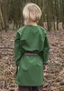 Kinder Mittelalter Tunika Arn, grün - Mittelalterhemd Produktbild-Vorschau 3