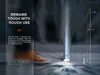 Fenix E-CP, svítilna, černá, dural, tlačítka, 1 m, IP68 Náhled obrázku produktu 12